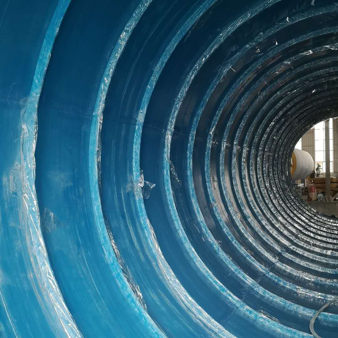 高抗壓一體加強筋化糞池